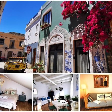 Vida A Portuguesa: Charming Portuguese-Style Apartment Portimao Exterior photo