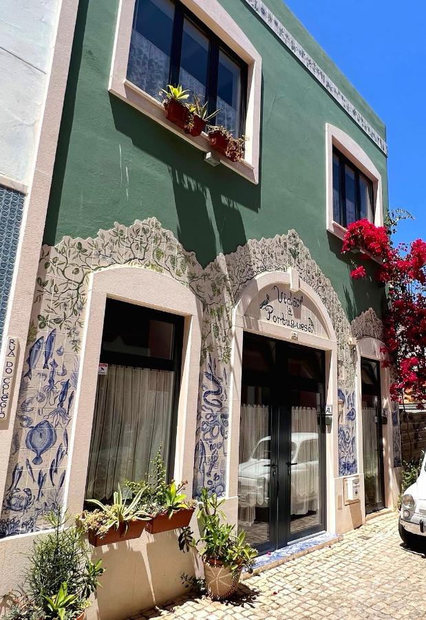 Vida A Portuguesa: Charming Portuguese-Style Apartment Portimao Exterior photo