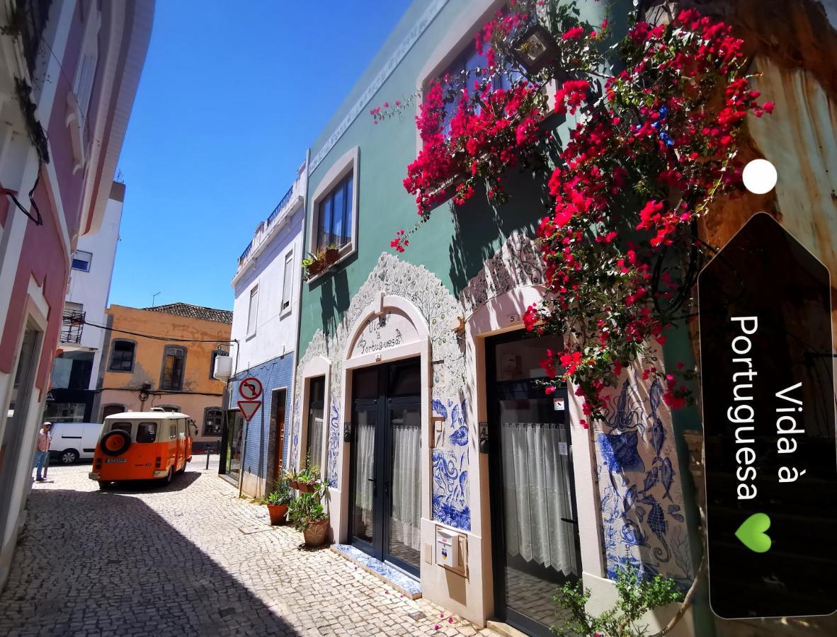 Vida A Portuguesa: Charming Portuguese-Style Apartment Portimao Exterior photo